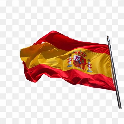 spain flag png